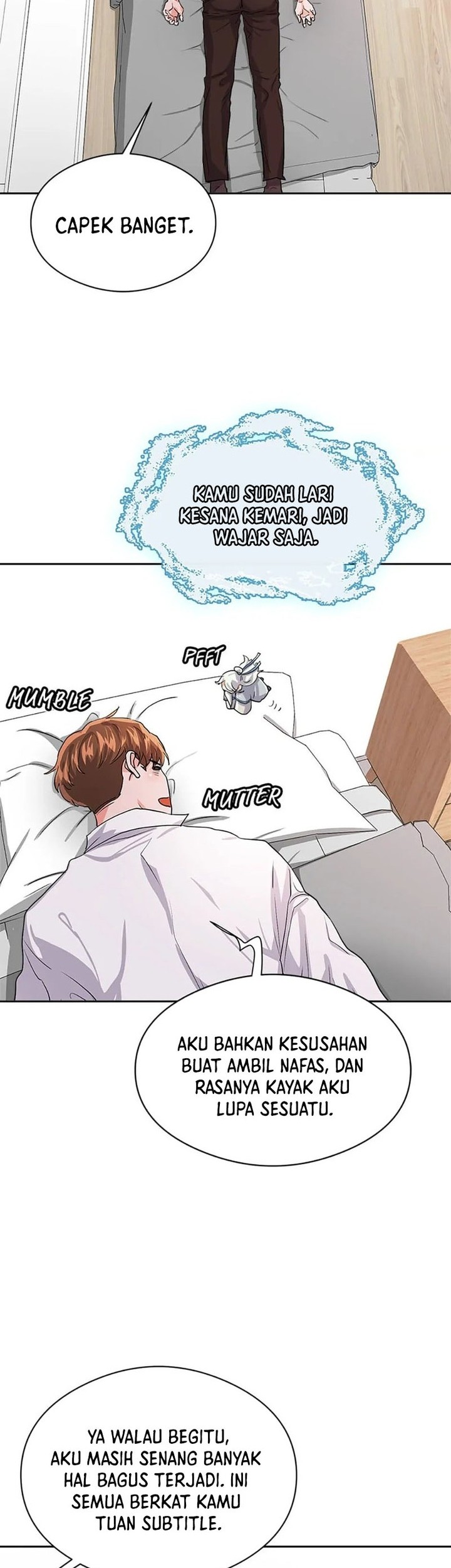 The Definition of A Top Star Chapter 53 Gambar 46