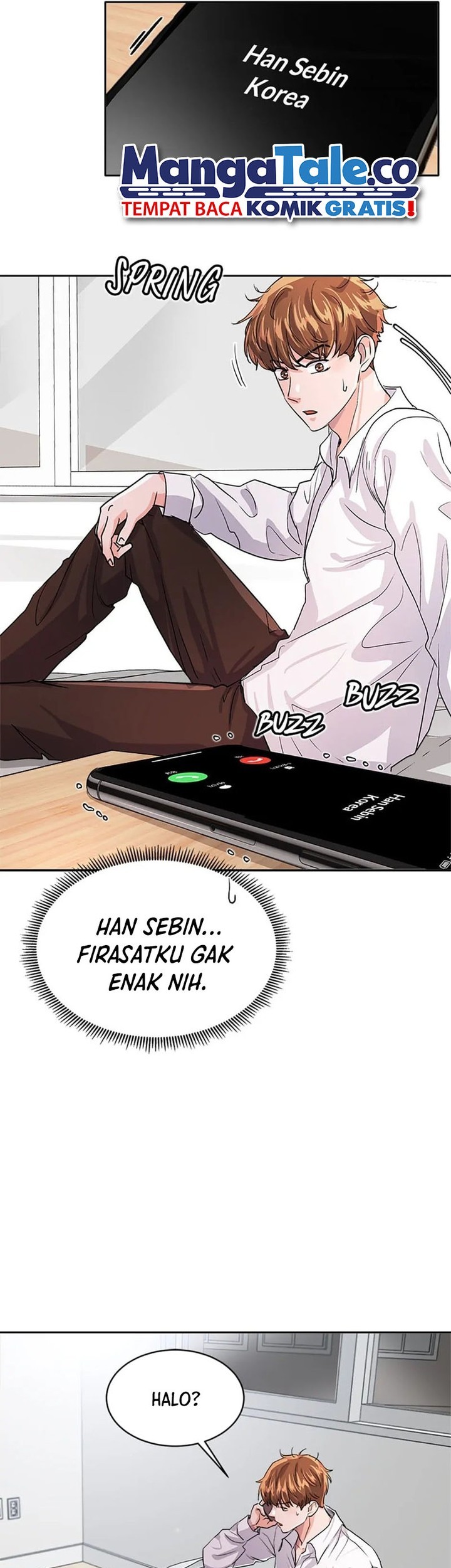 The Definition of A Top Star Chapter 53 Gambar 48