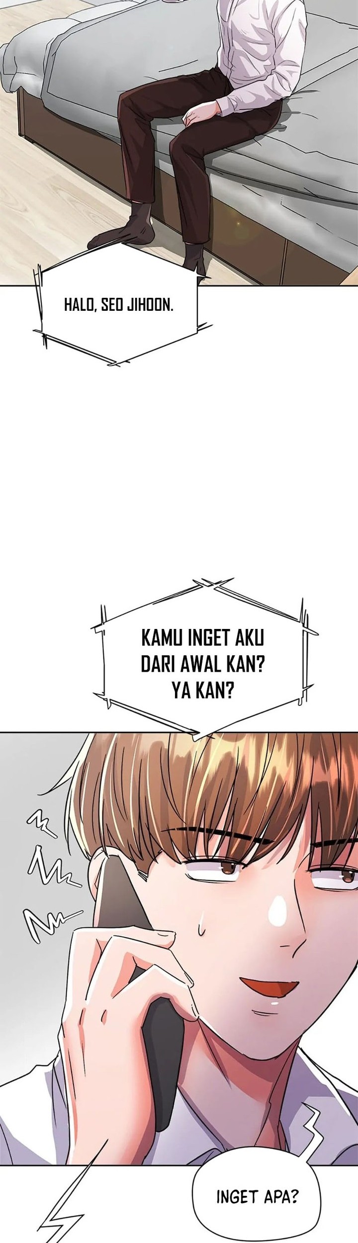 The Definition of A Top Star Chapter 53 Gambar 49