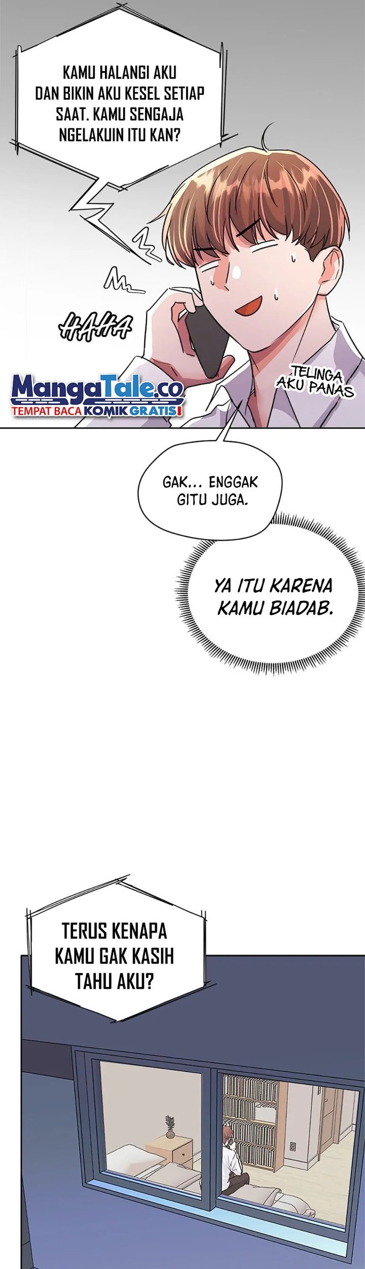 The Definition of A Top Star Chapter 53 Gambar 51