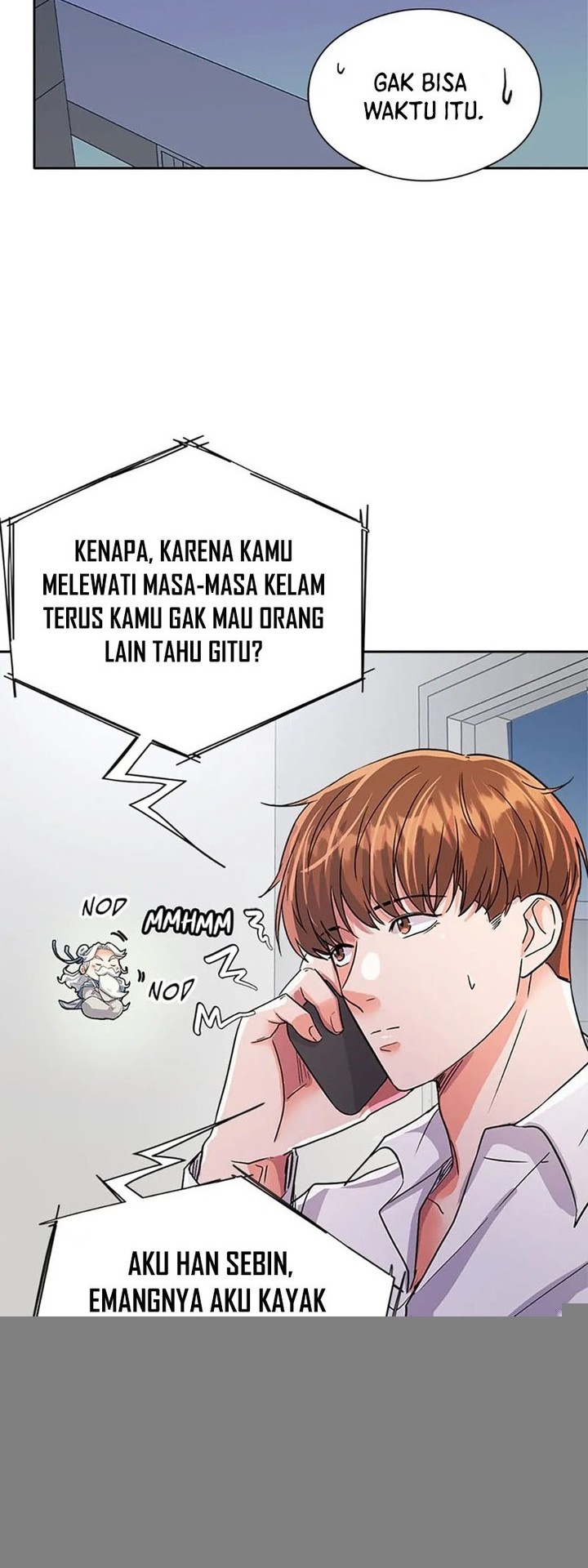 The Definition of A Top Star Chapter 53 Gambar 52