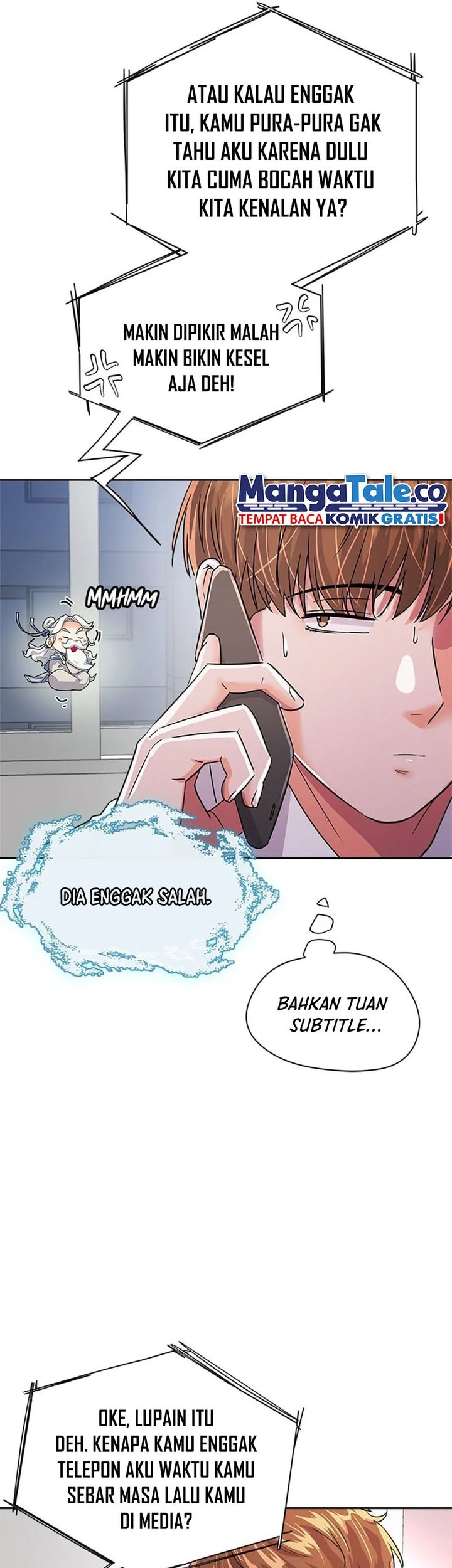 The Definition of A Top Star Chapter 53 Gambar 53