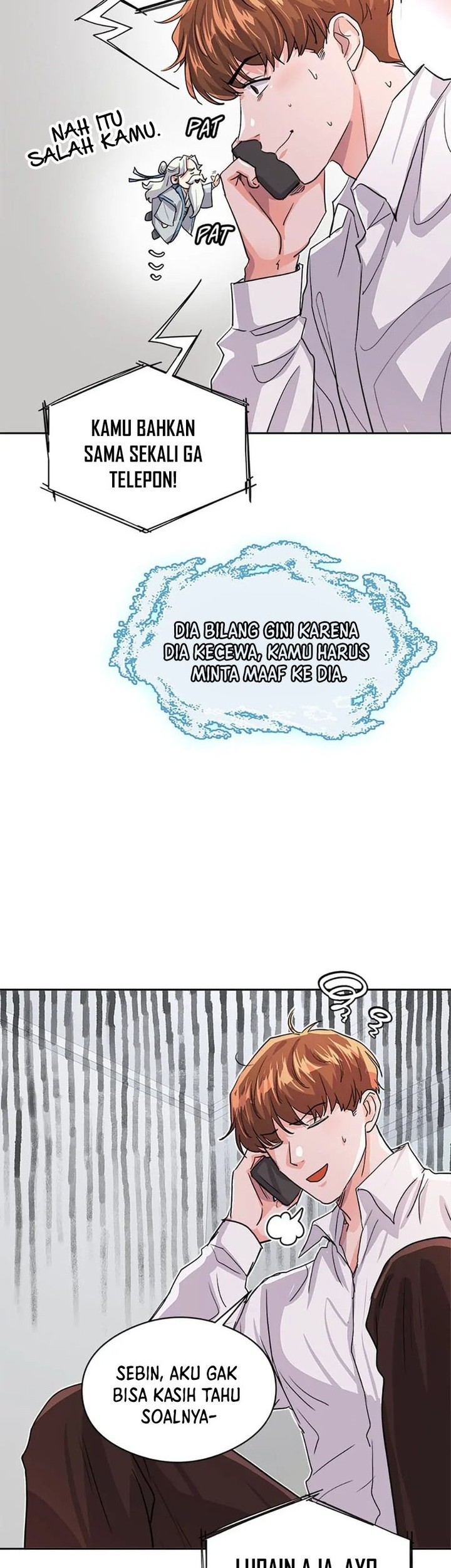 The Definition of A Top Star Chapter 53 Gambar 54