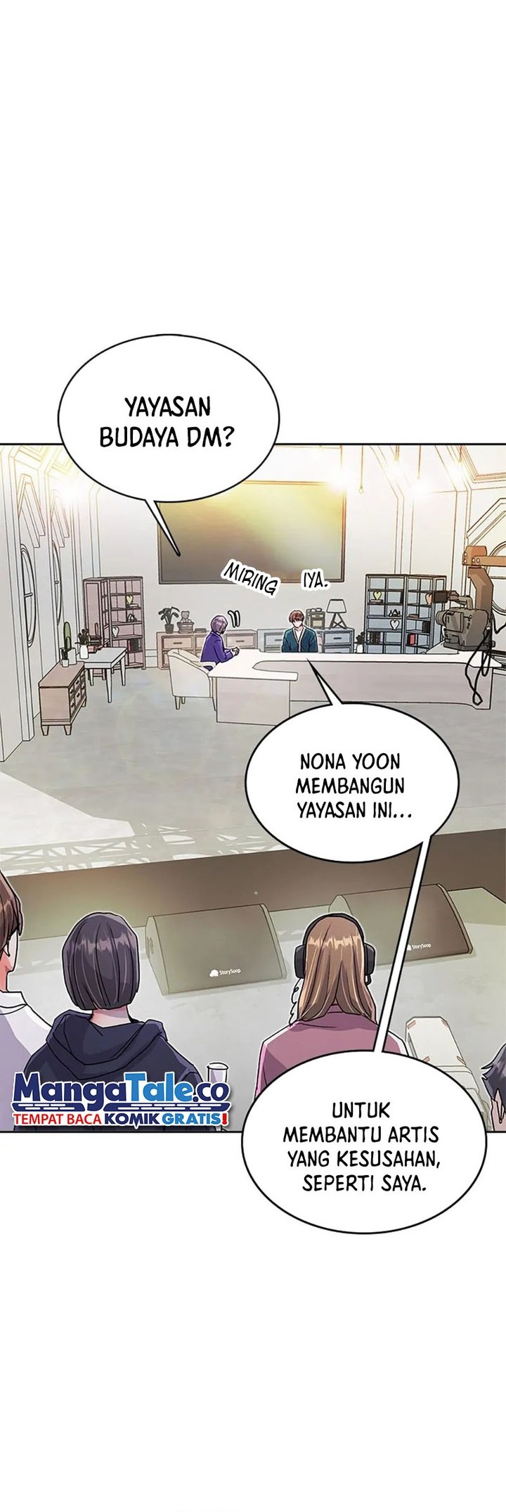 Manhwa The Definition of A Top Star Chapter 53 gambar nomor 2