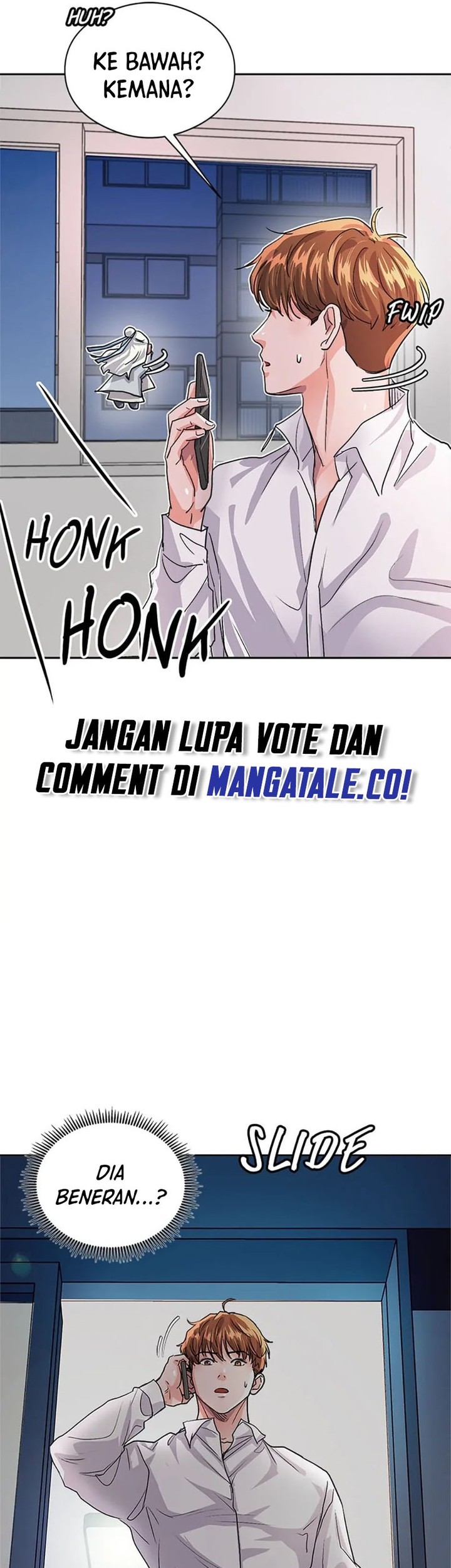 The Definition of A Top Star Chapter 53 Gambar 56