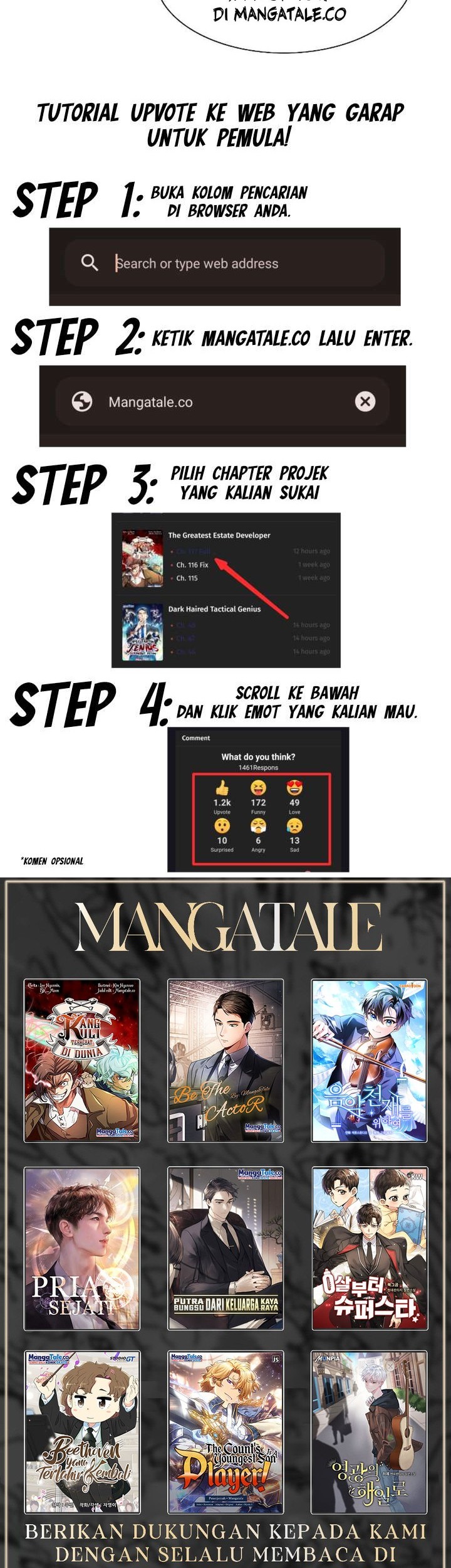 The Definition of A Top Star Chapter 53 Gambar 60