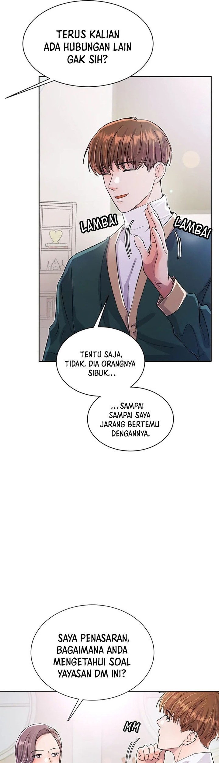 The Definition of A Top Star Chapter 53 Gambar 3