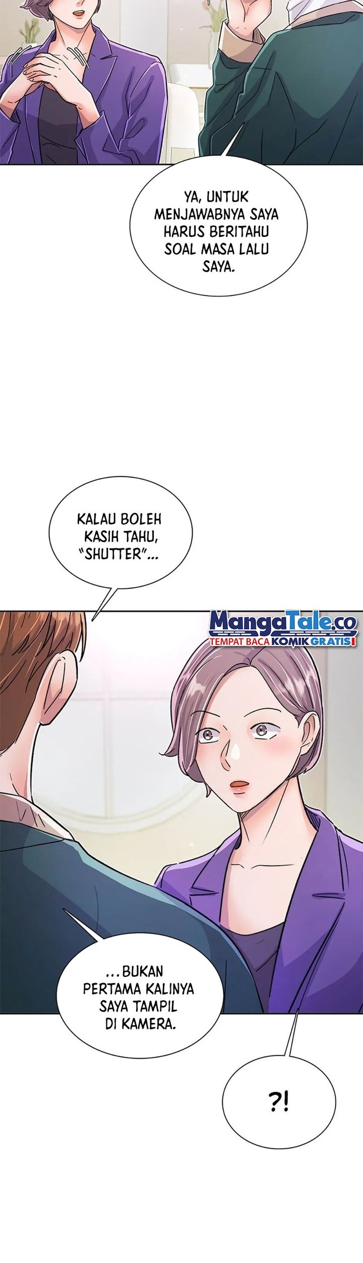 The Definition of A Top Star Chapter 53 Gambar 4