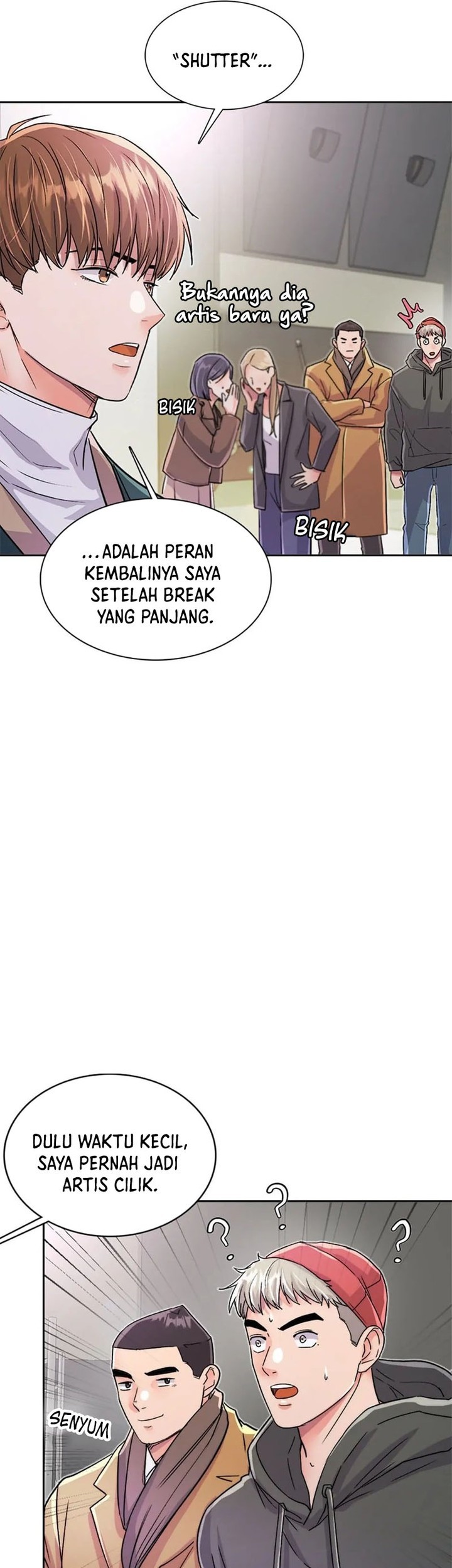 The Definition of A Top Star Chapter 53 Gambar 6