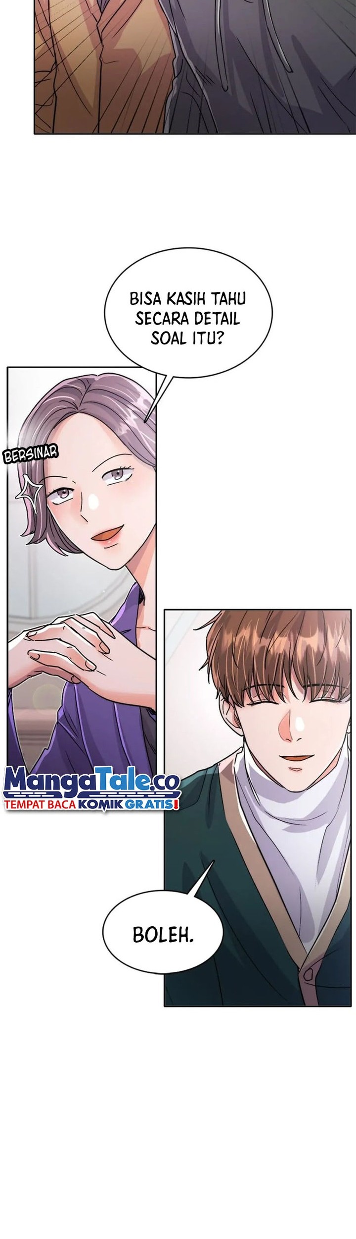 The Definition of A Top Star Chapter 53 Gambar 7