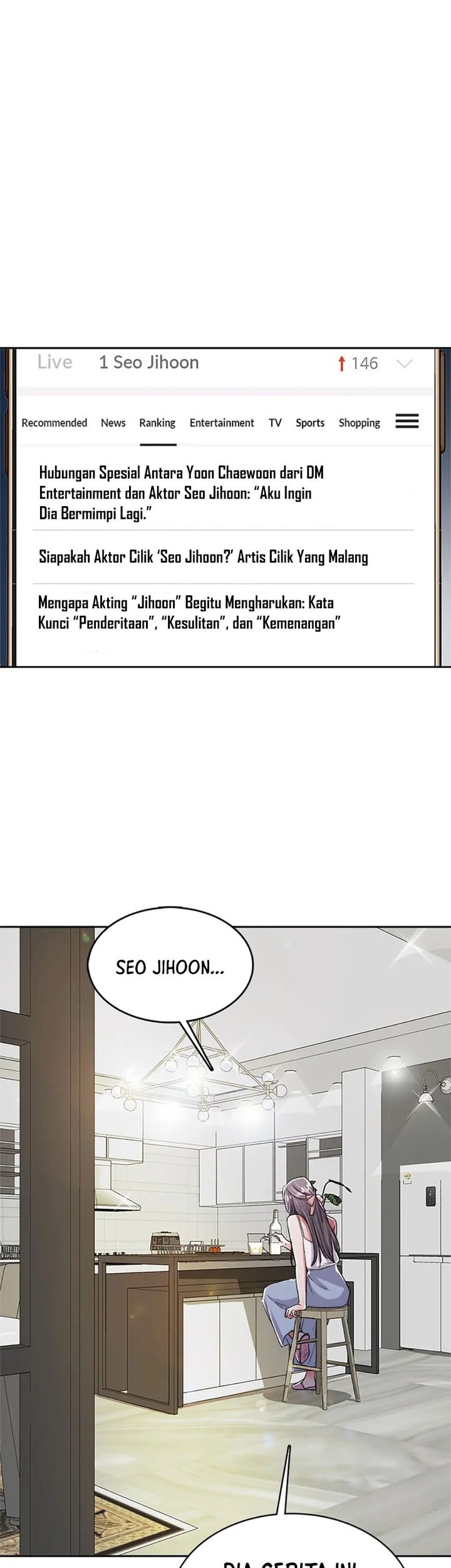 The Definition of A Top Star Chapter 53 Gambar 9