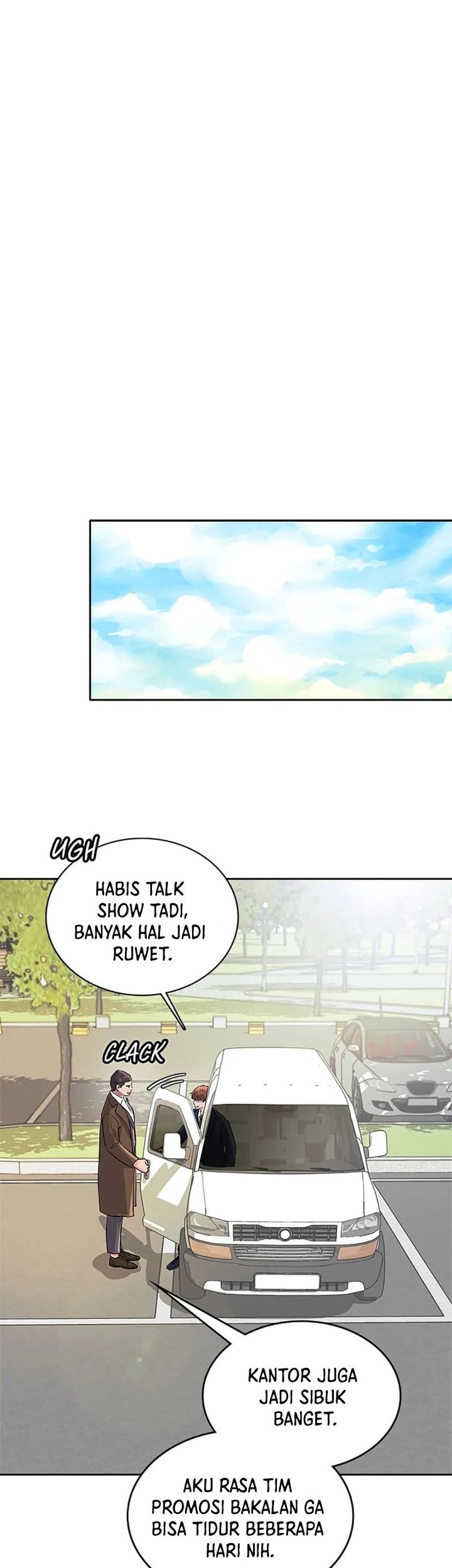 The Definition of A Top Star Chapter 53 Gambar 13