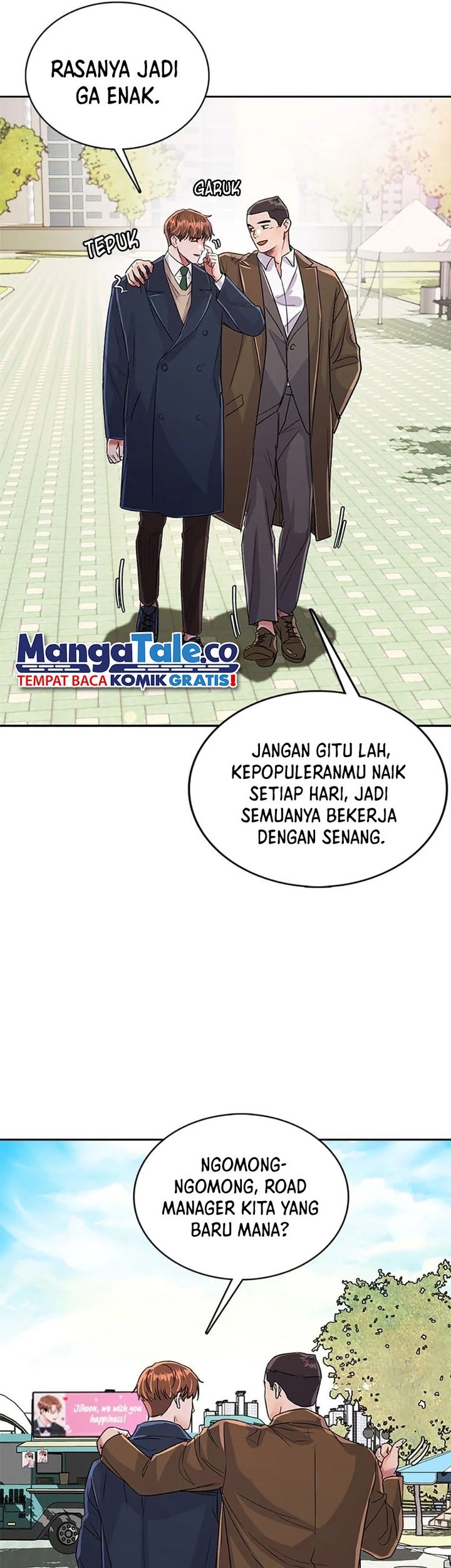 The Definition of A Top Star Chapter 53 Gambar 15