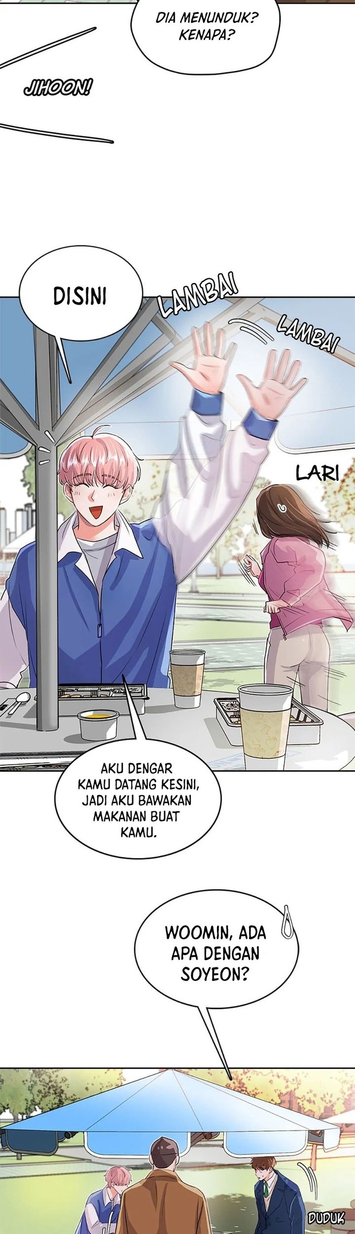 The Definition of A Top Star Chapter 53 Gambar 22