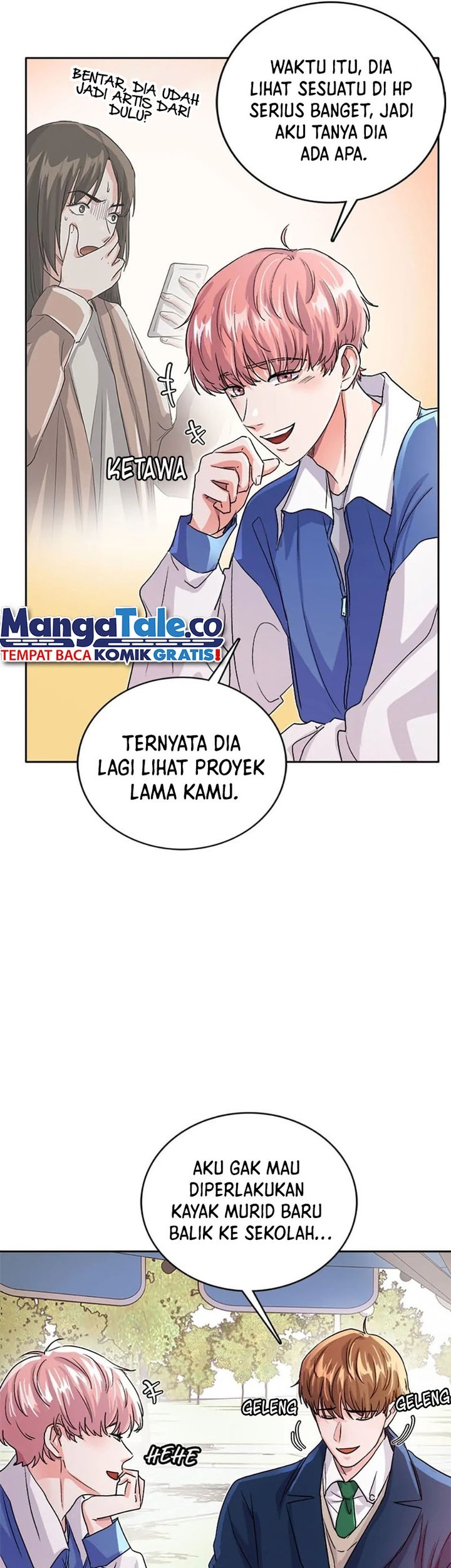 The Definition of A Top Star Chapter 53 Gambar 24