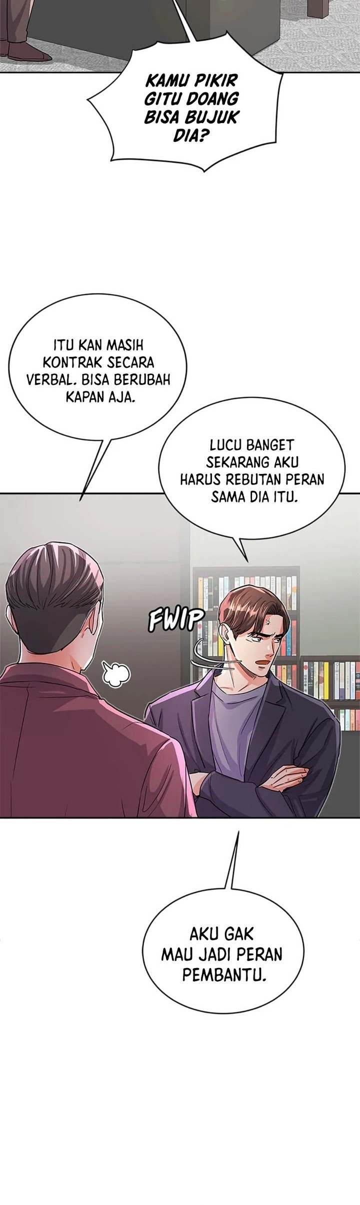 The Definition of A Top Star Chapter 54 Gambar 28