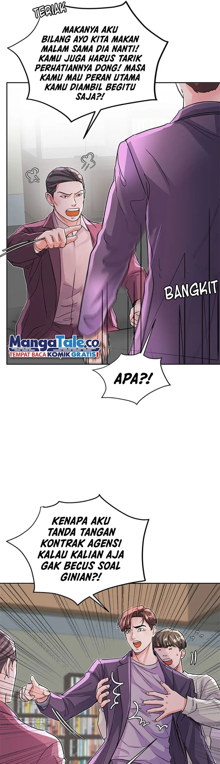 The Definition of A Top Star Chapter 54 Gambar 29