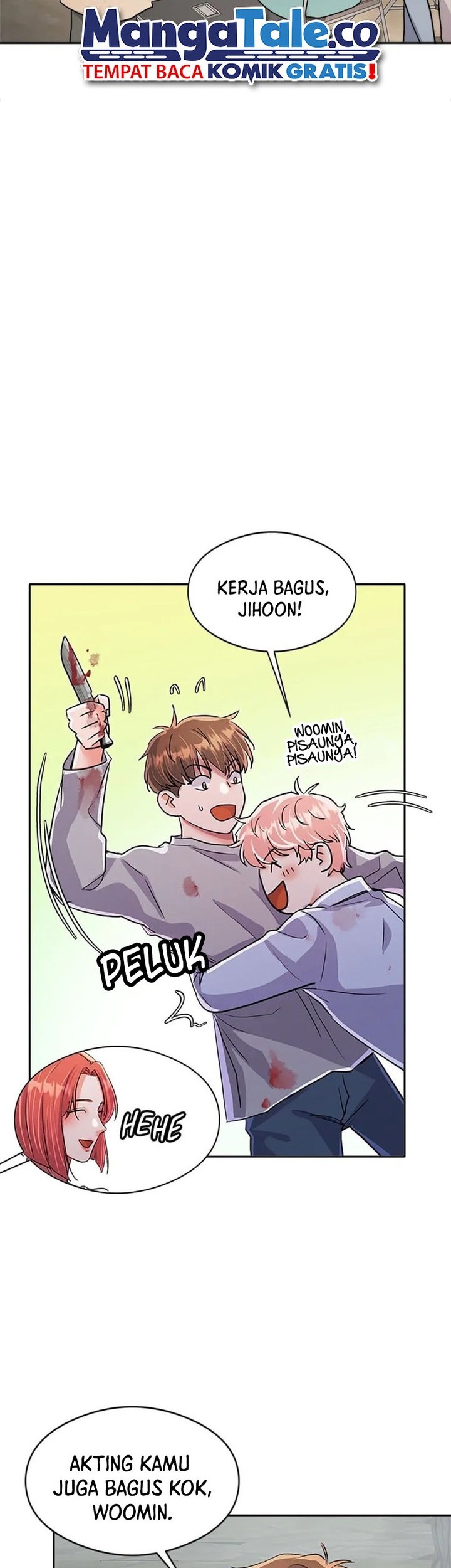 The Definition of A Top Star Chapter 54 Gambar 36