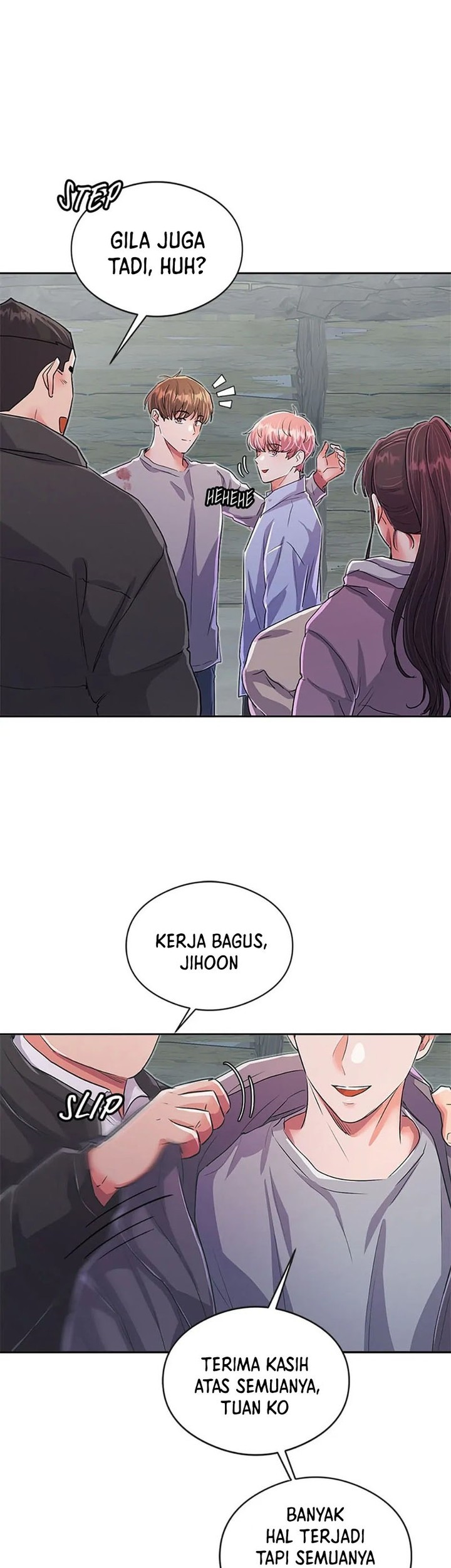 The Definition of A Top Star Chapter 54 Gambar 38