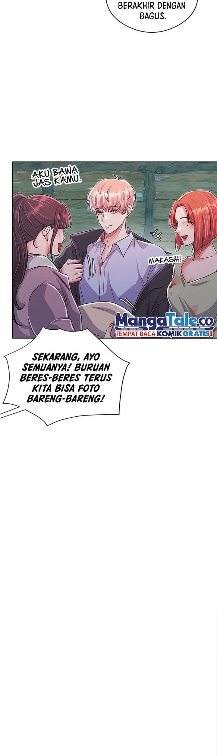 The Definition of A Top Star Chapter 54 Gambar 39