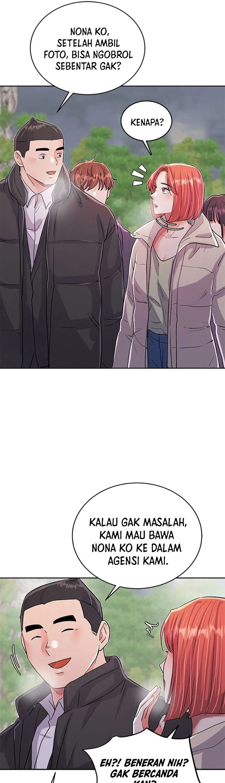 The Definition of A Top Star Chapter 54 Gambar 41