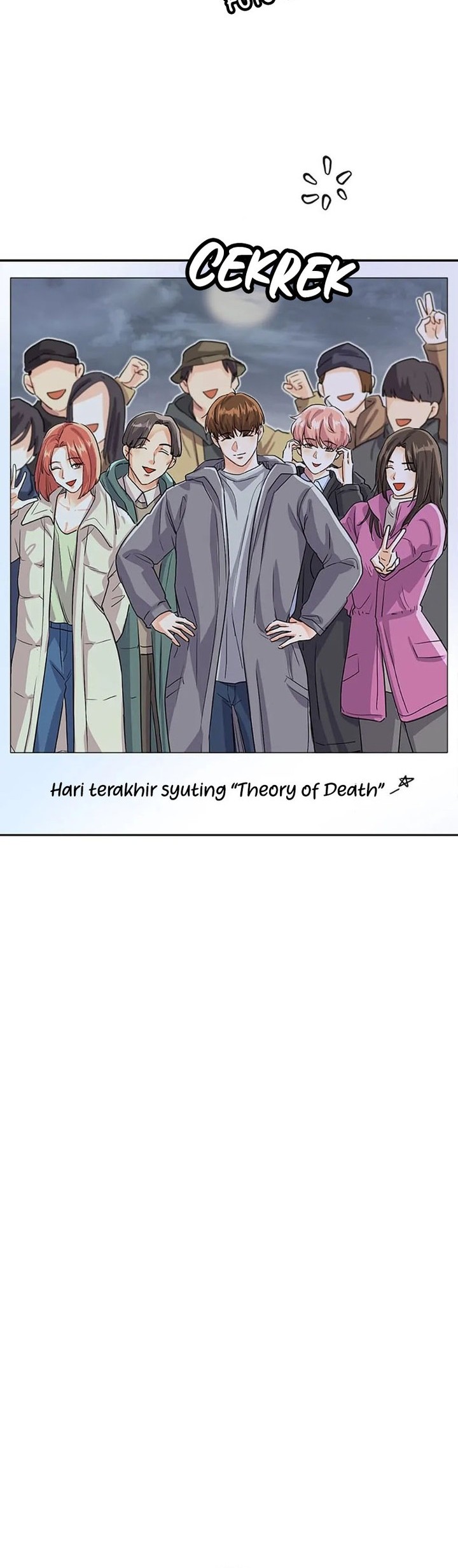 The Definition of A Top Star Chapter 54 Gambar 45