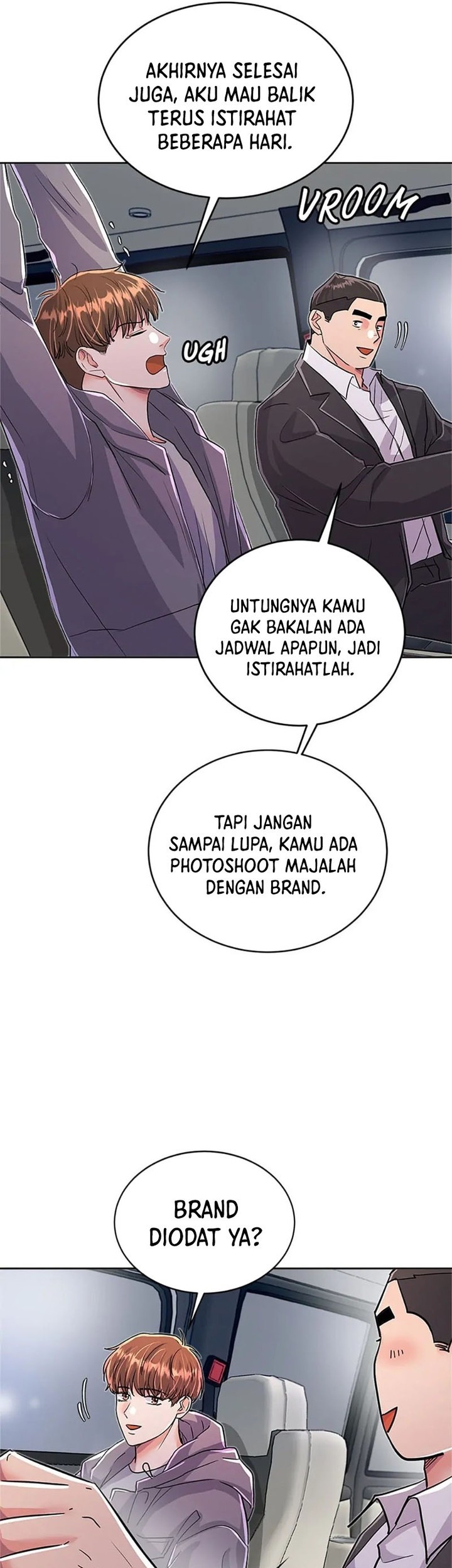 The Definition of A Top Star Chapter 54 Gambar 46