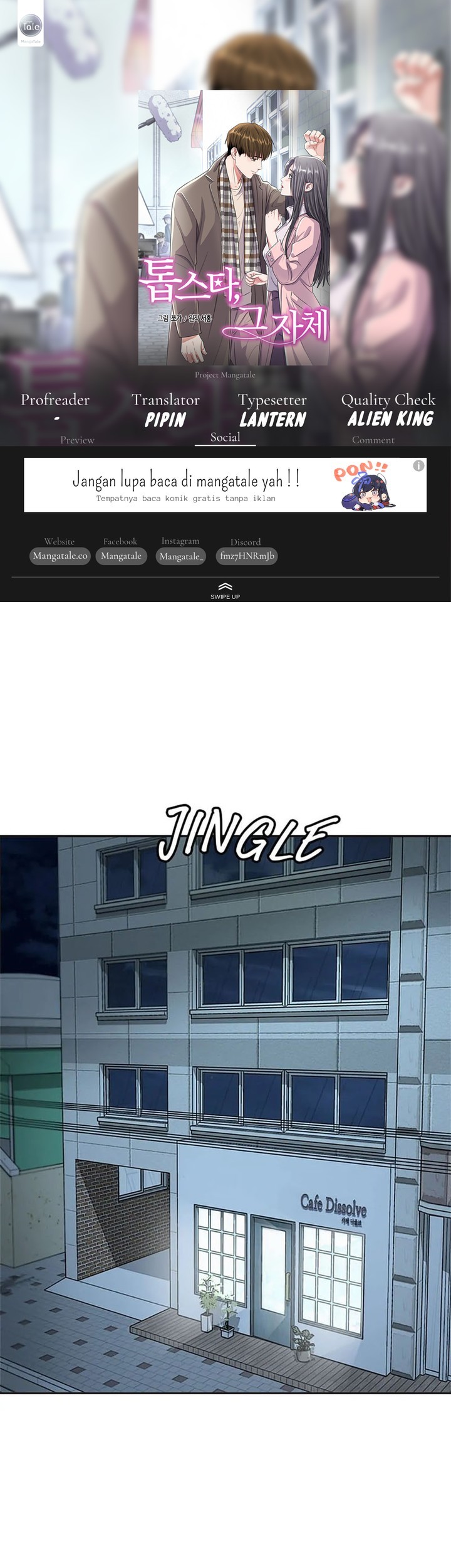 Komik The Definition of A Top Star Chapter 54 gambar nomor 1