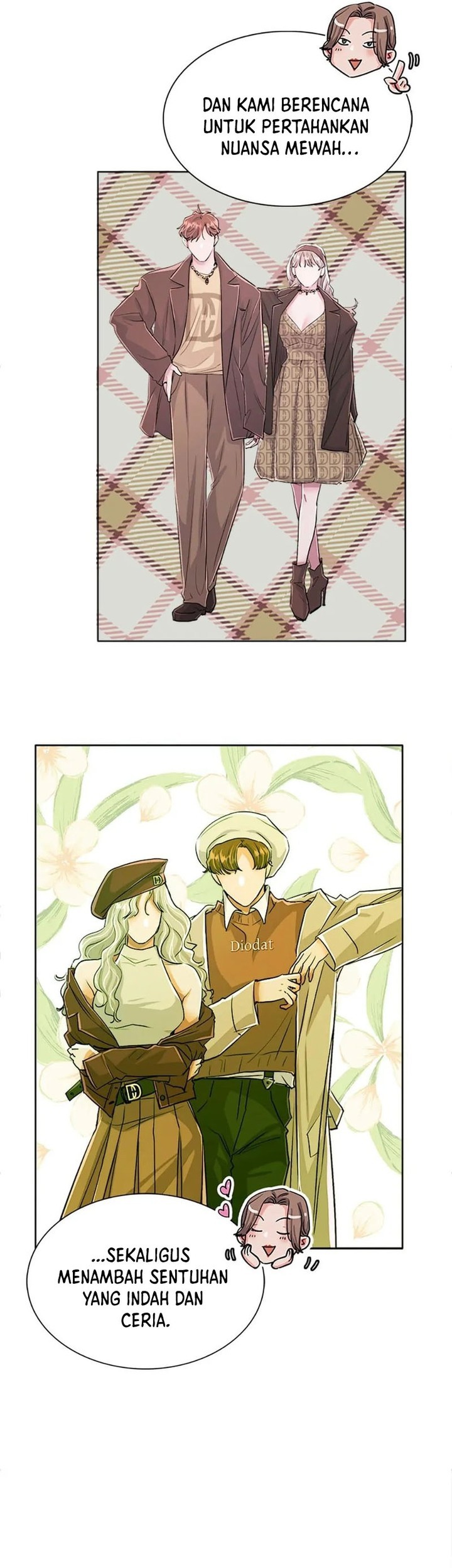 The Definition of A Top Star Chapter 54 Gambar 55