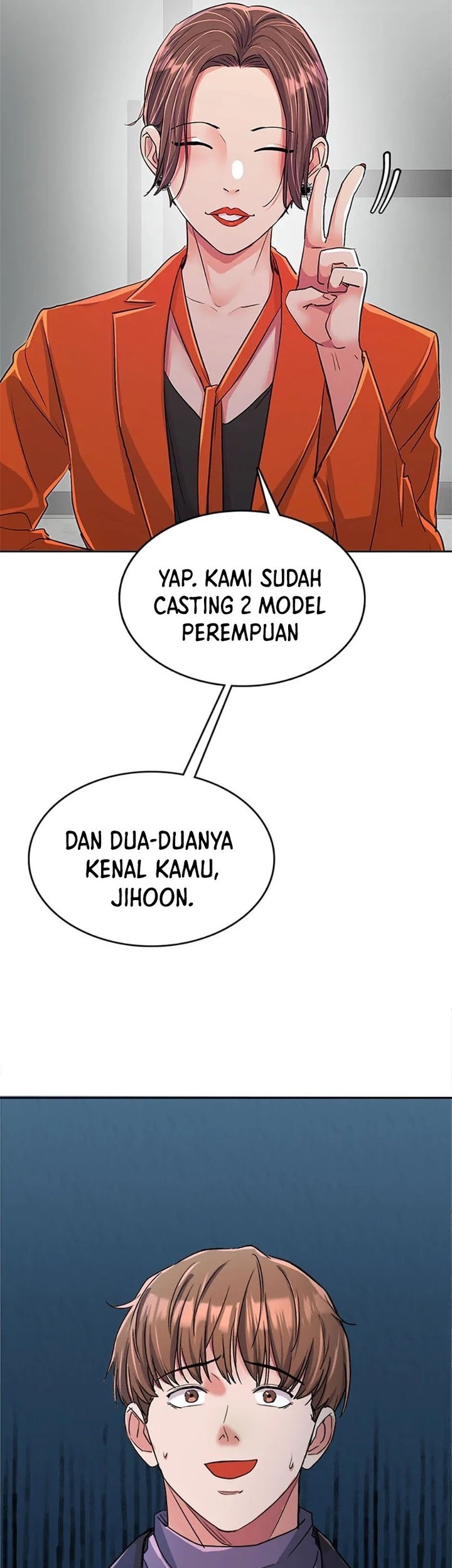 The Definition of A Top Star Chapter 54 Gambar 57