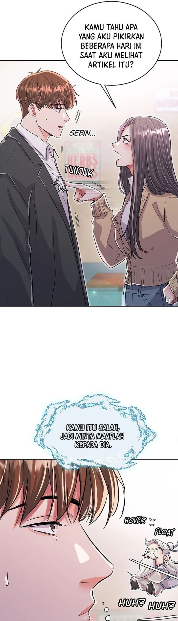 The Definition of A Top Star Chapter 54 Gambar 4