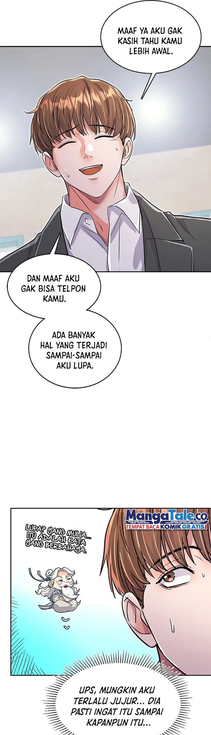 The Definition of A Top Star Chapter 54 Gambar 7