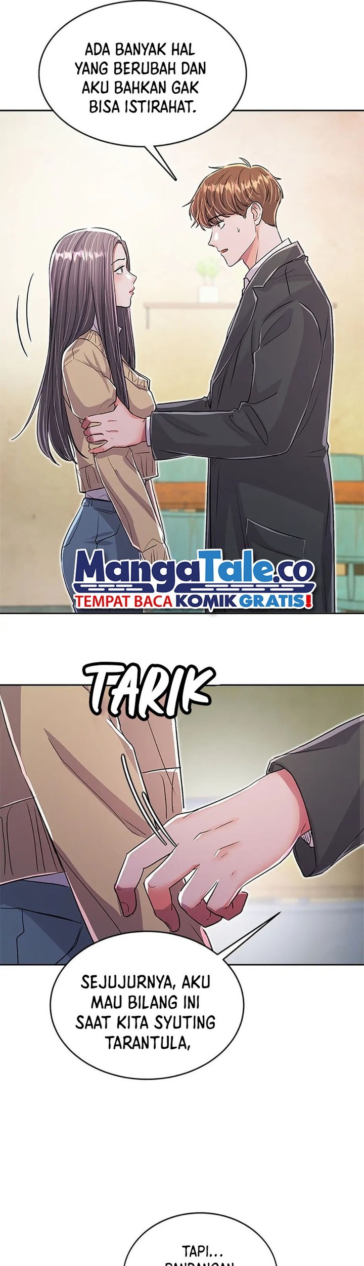 The Definition of A Top Star Chapter 54 Gambar 10