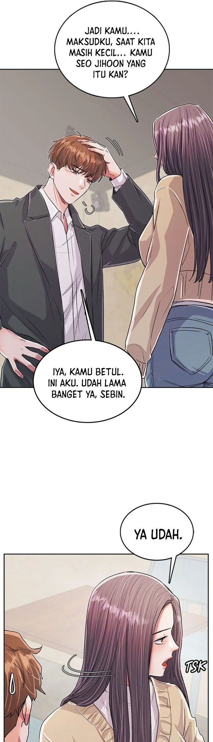 The Definition of A Top Star Chapter 54 Gambar 16