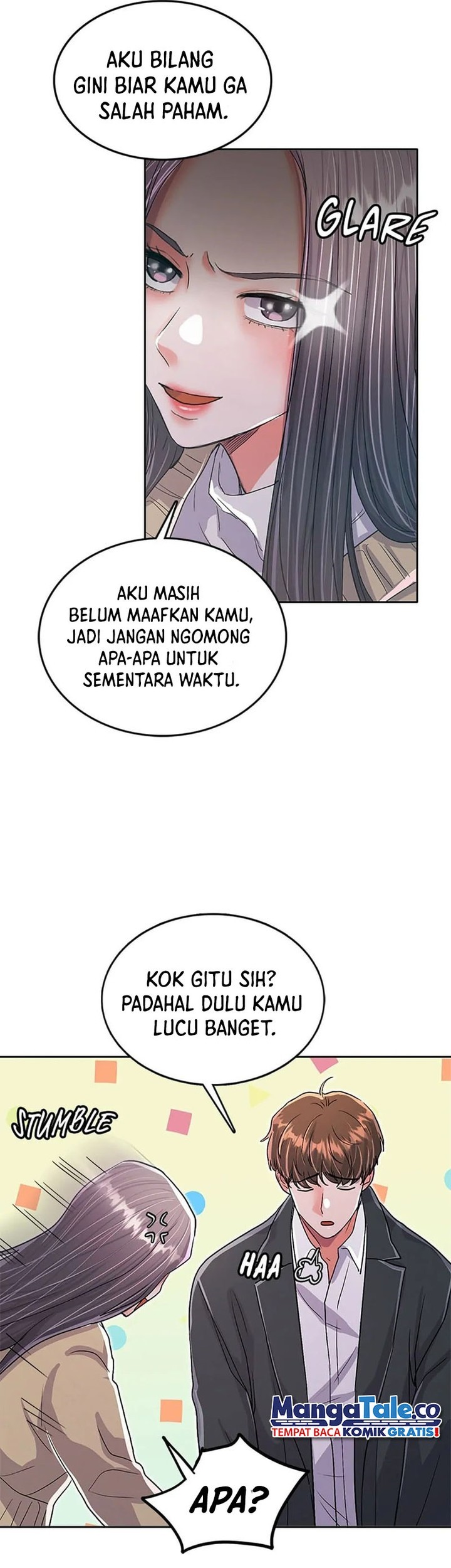 The Definition of A Top Star Chapter 54 Gambar 19