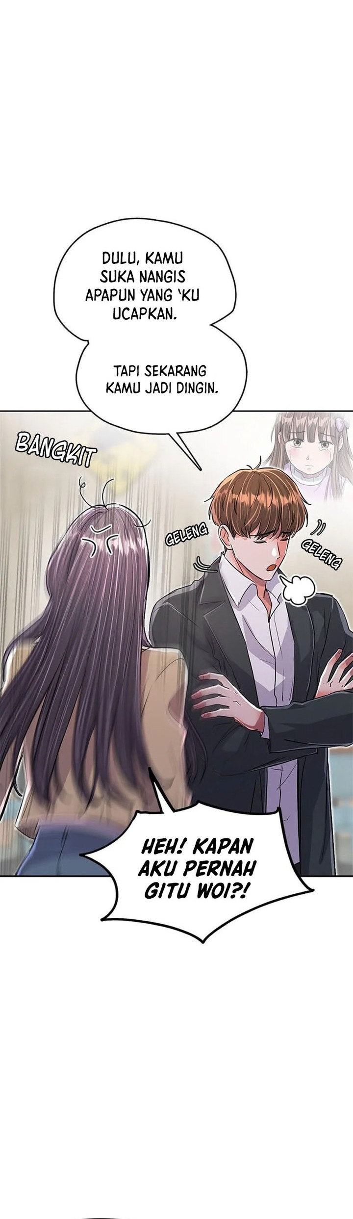 The Definition of A Top Star Chapter 54 Gambar 20