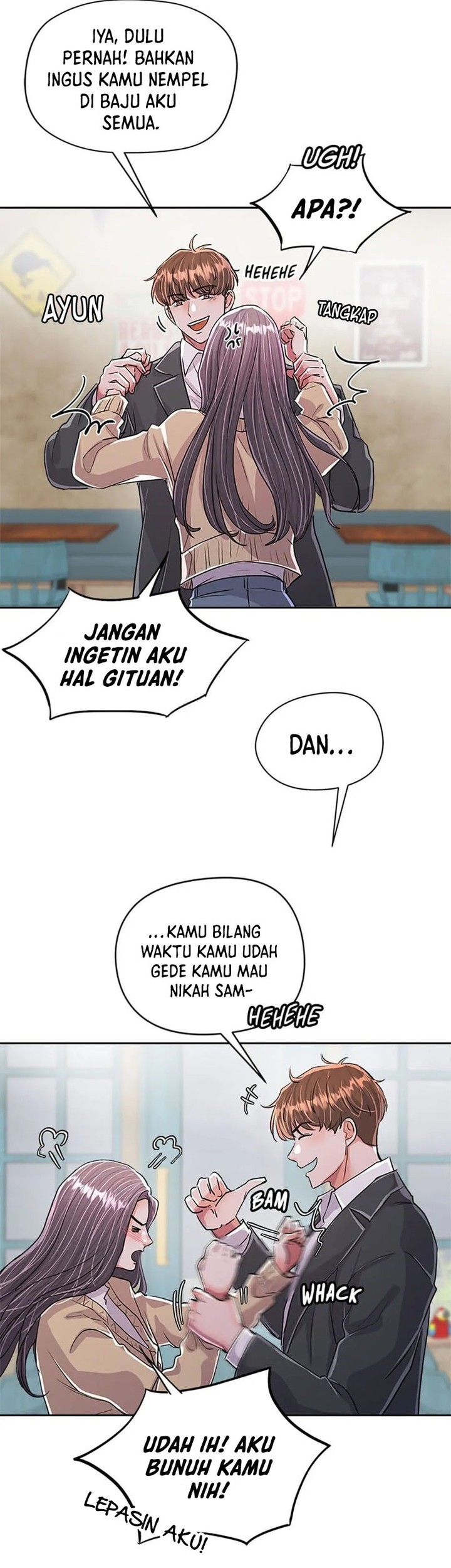 The Definition of A Top Star Chapter 54 Gambar 21