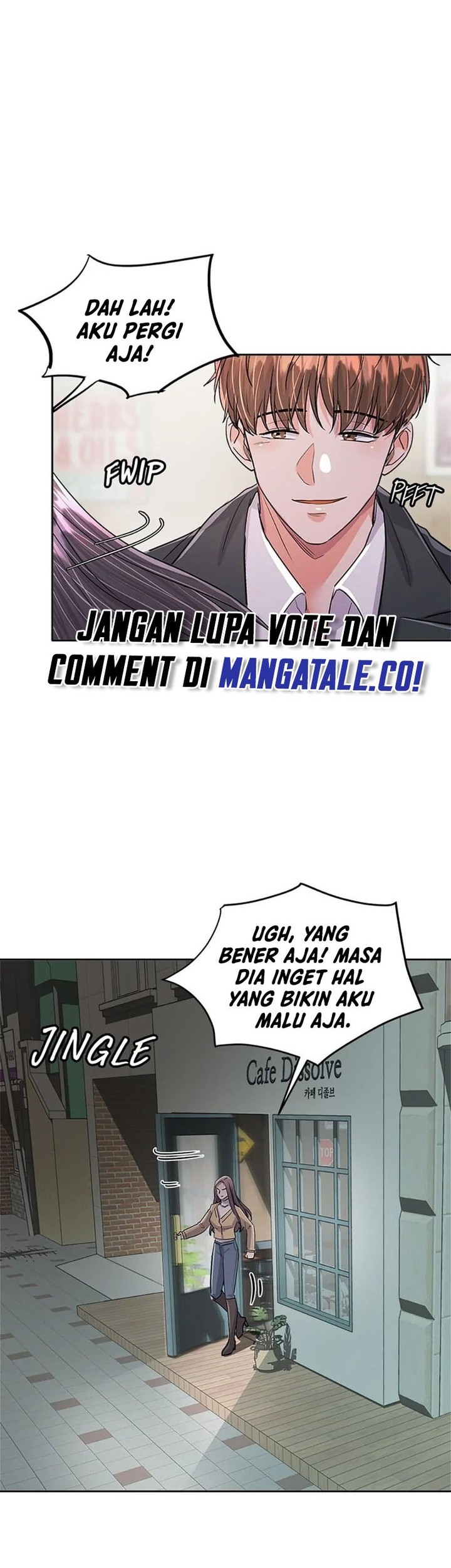 The Definition of A Top Star Chapter 54 Gambar 22