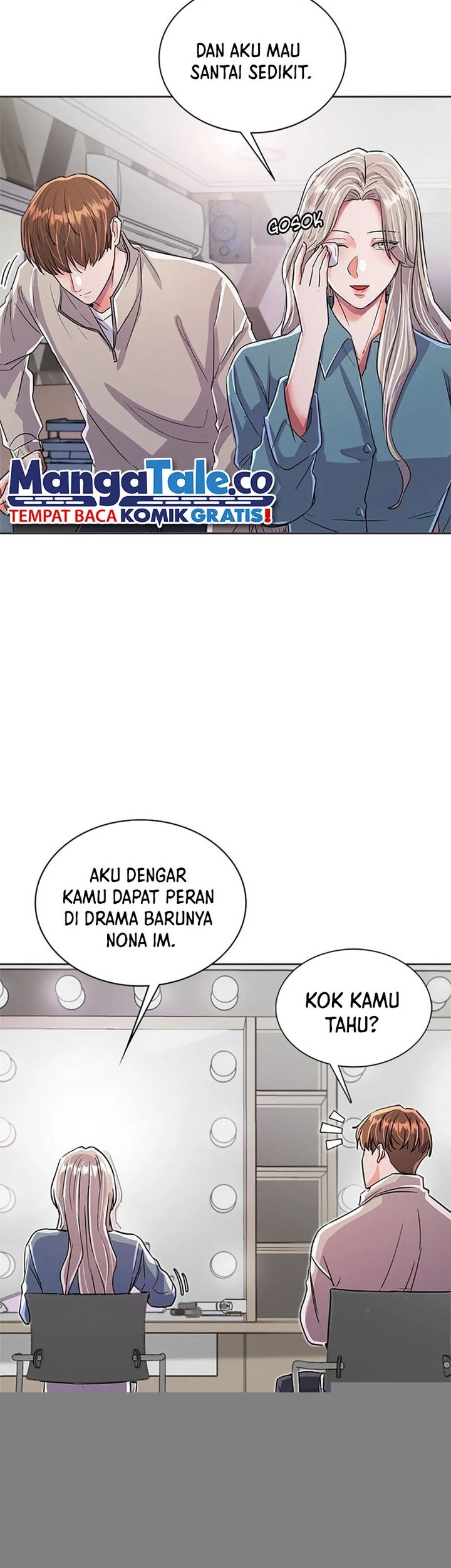 The Definition of A Top Star Chapter 55 Gambar 31
