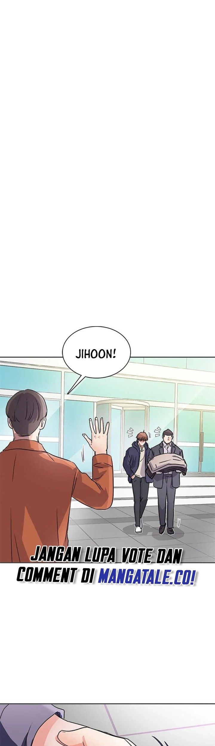 The Definition of A Top Star Chapter 55 Gambar 39