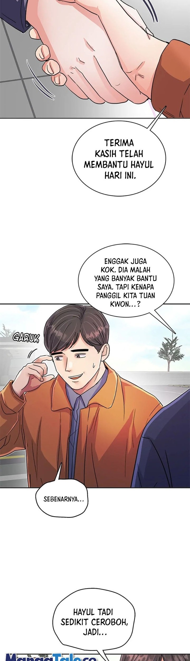 The Definition of A Top Star Chapter 55 Gambar 40