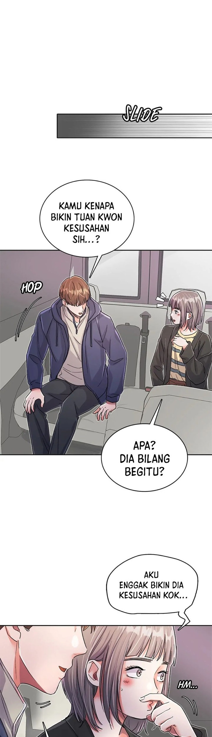 The Definition of A Top Star Chapter 55 Gambar 42