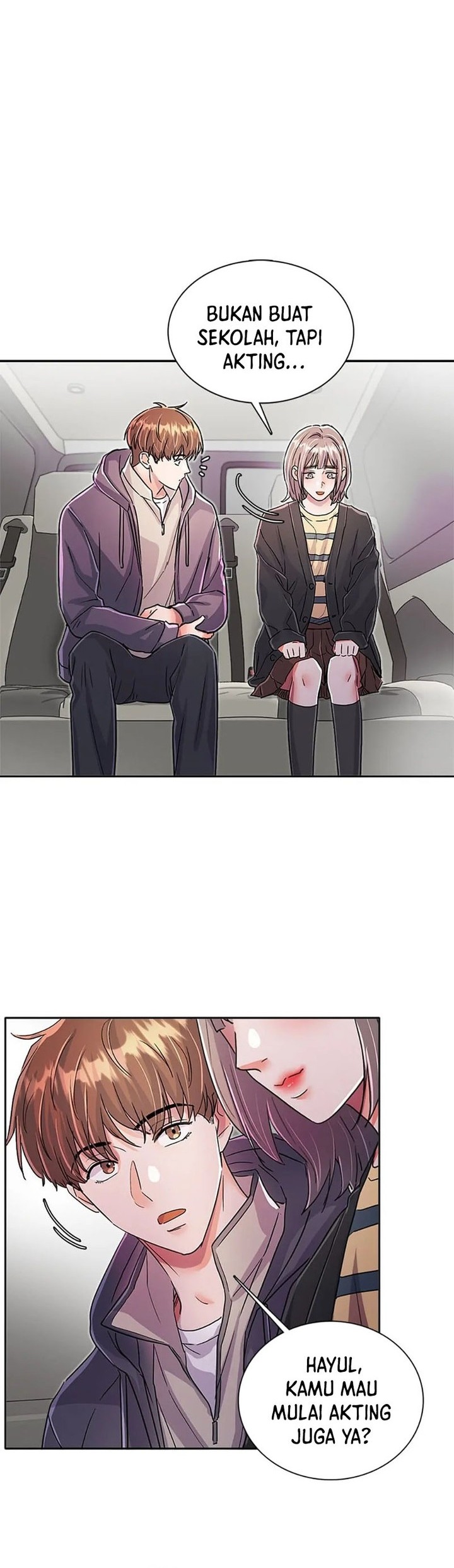 The Definition of A Top Star Chapter 55 Gambar 46