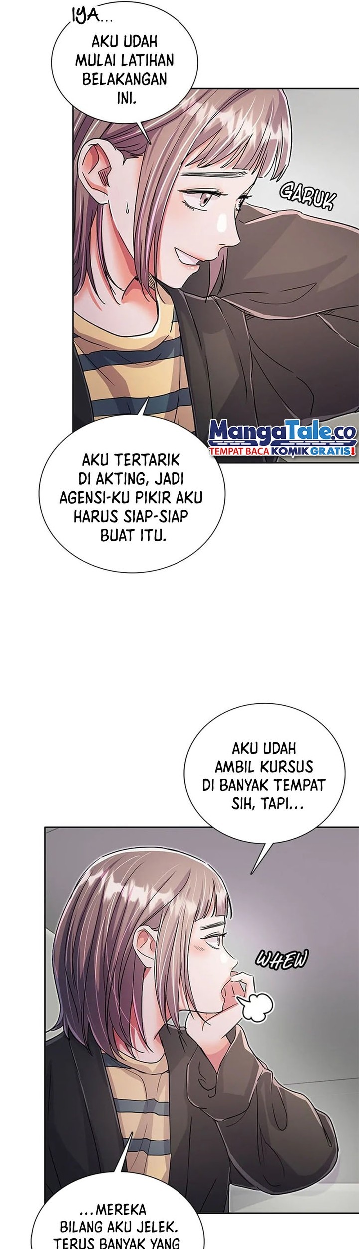 The Definition of A Top Star Chapter 55 Gambar 47
