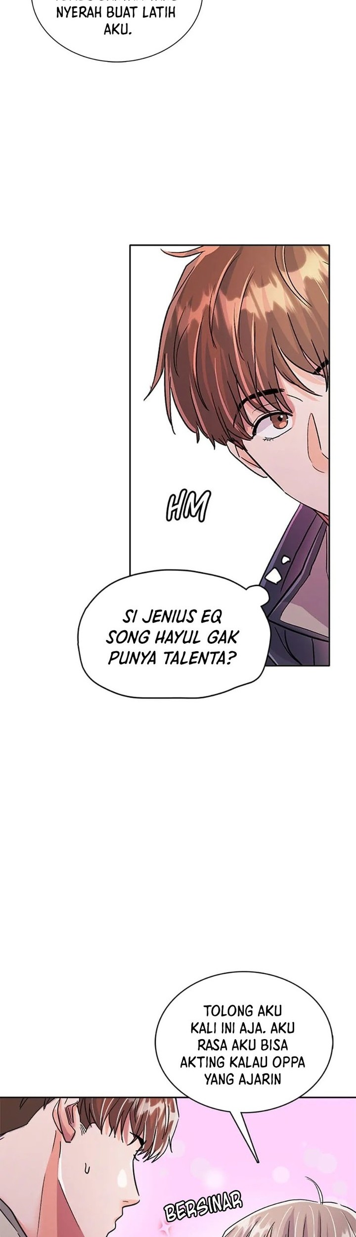 The Definition of A Top Star Chapter 55 Gambar 48