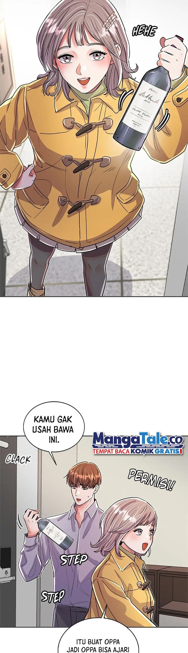 The Definition of A Top Star Chapter 55 Gambar 51