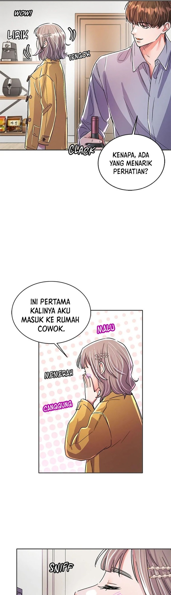 The Definition of A Top Star Chapter 55 Gambar 53