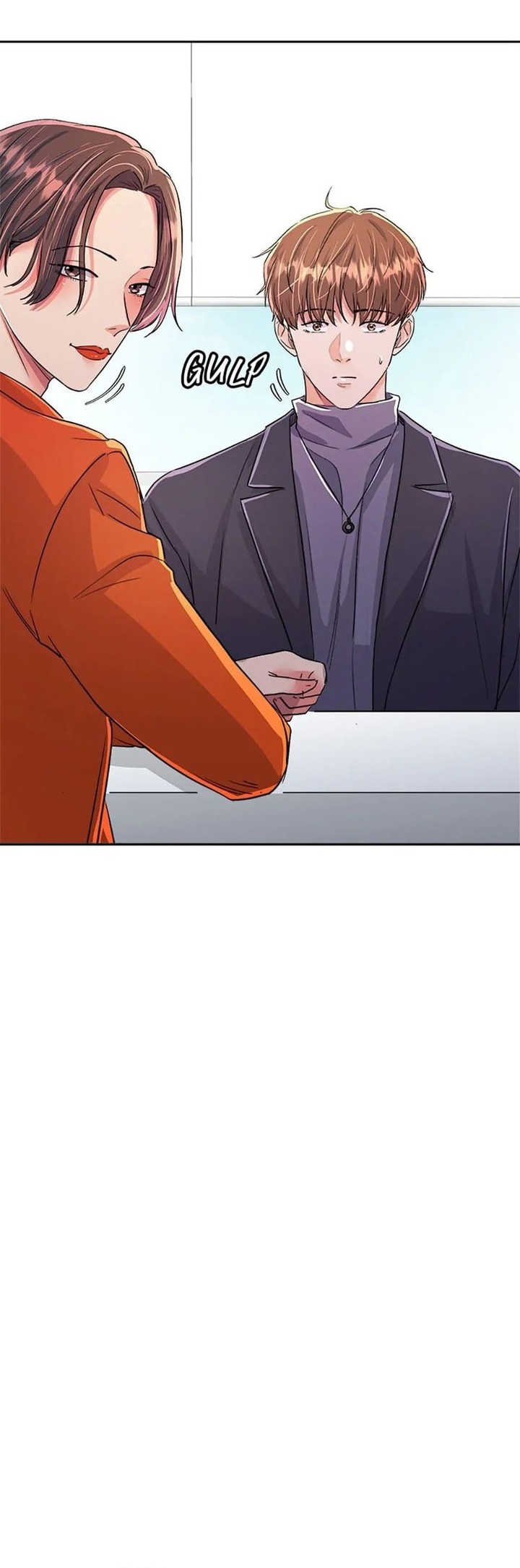 Baca Manhwa The Definition of A Top Star Chapter 55 Gambar 2