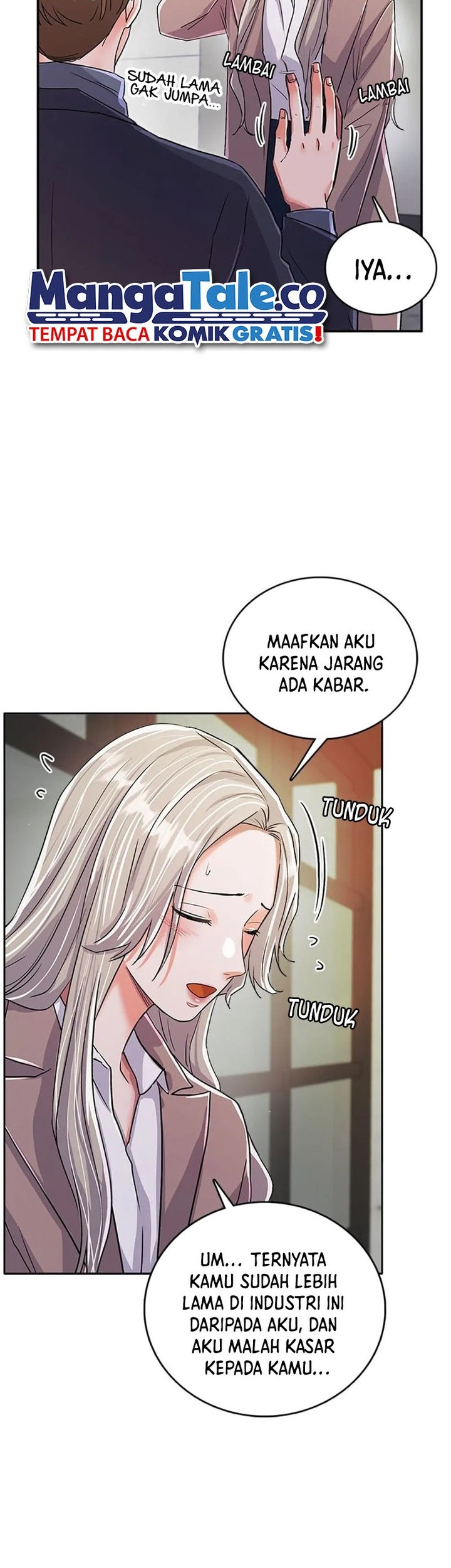 The Definition of A Top Star Chapter 55 Gambar 4