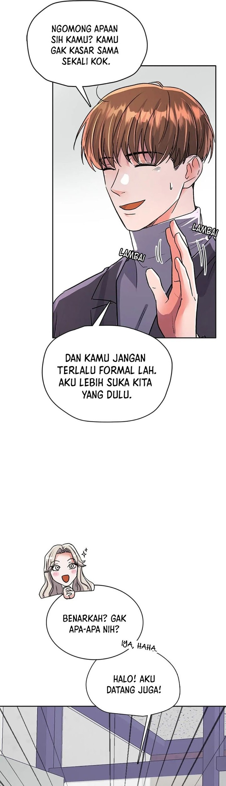 The Definition of A Top Star Chapter 55 Gambar 6